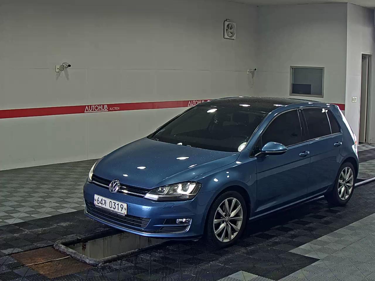 2015 - volkswagen golf