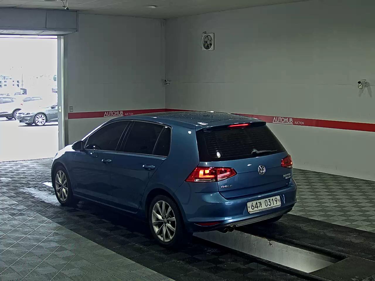 2015 - volkswagen golf
