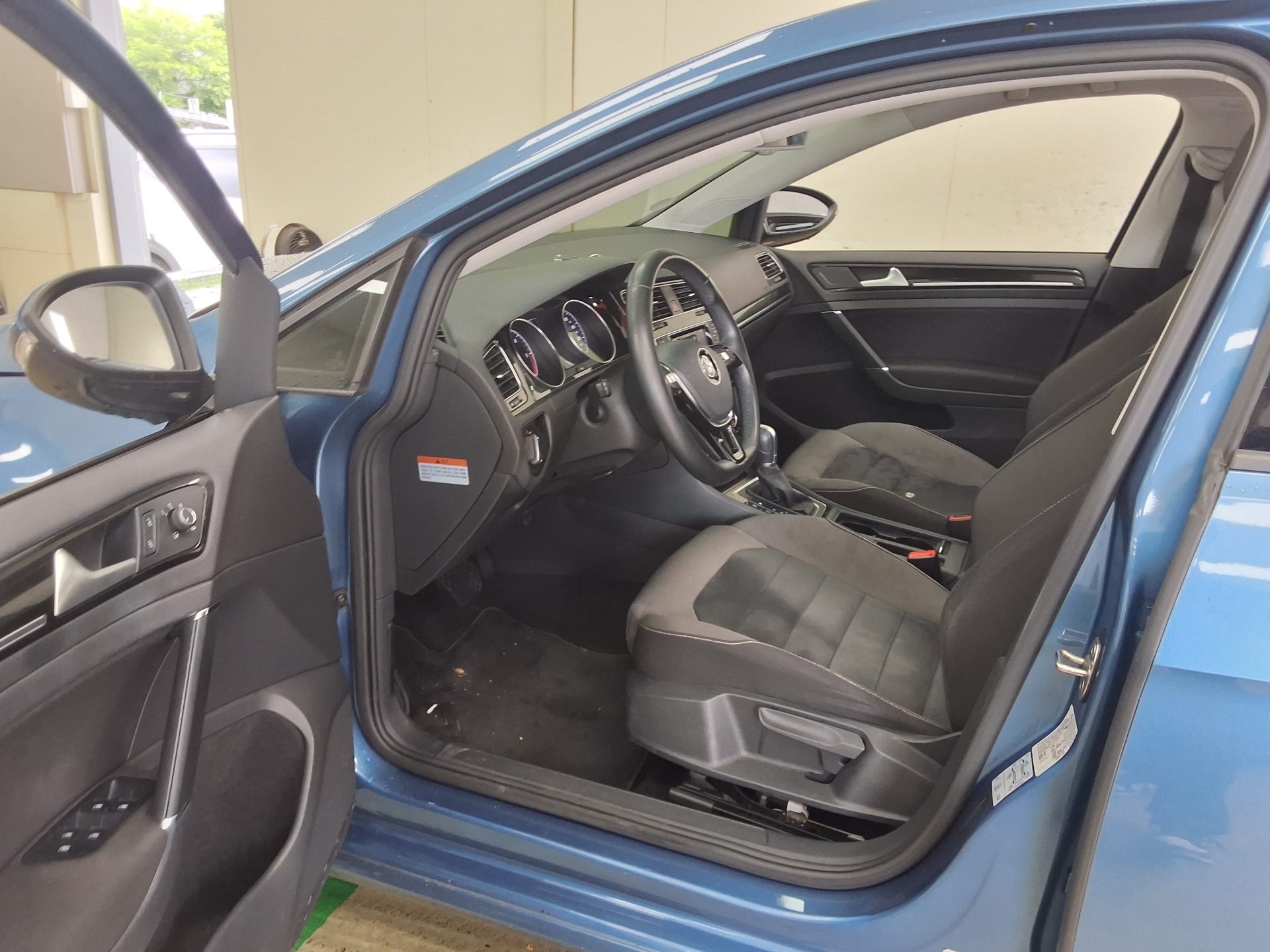 2015 - volkswagen golf