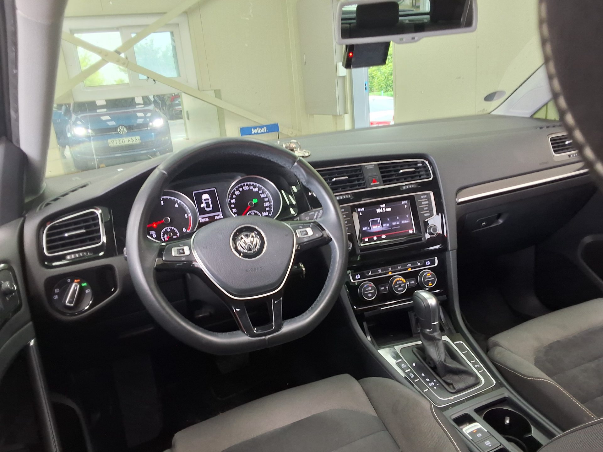 2015 - volkswagen golf