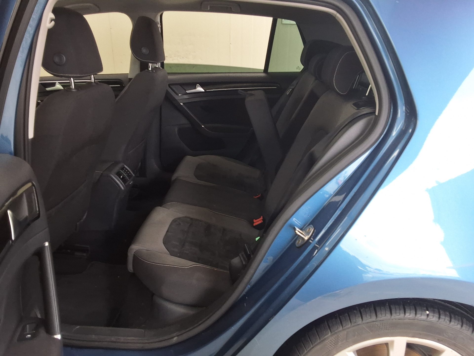 2015 - volkswagen golf
