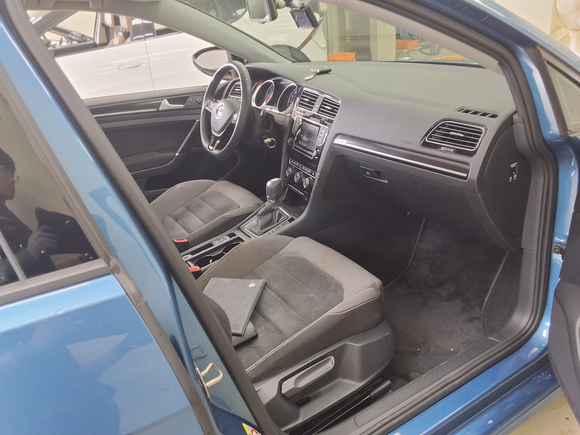 2015 - volkswagen golf