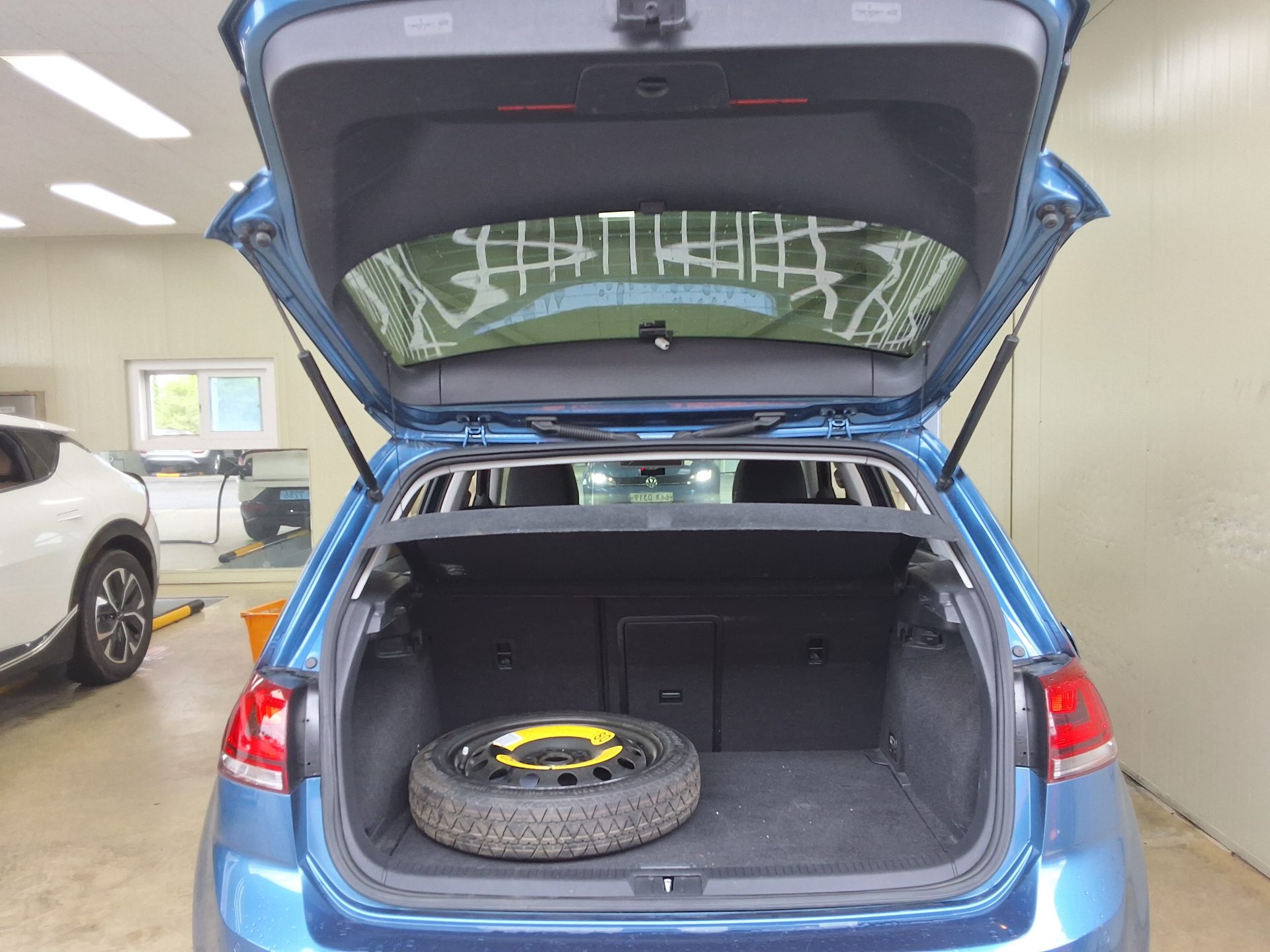 2015 - volkswagen golf