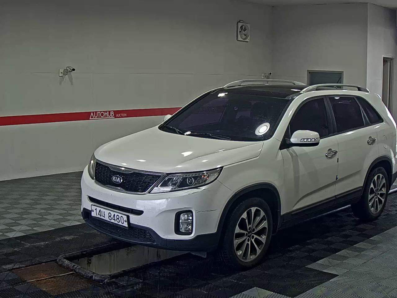 KIA SORENTO R