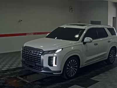 HYUNDAI PALISADE CALLIGRAPHY