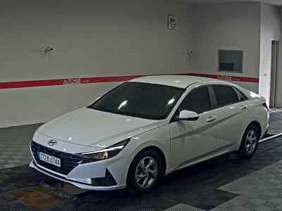 HYUNDAI AVANTE (CN7)