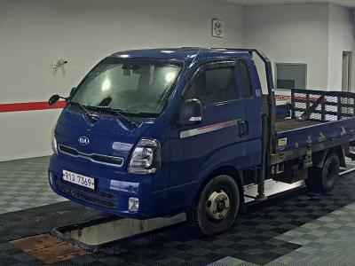 KIA BONGO III CARGO TON KING CAB EXTRA WHEELBASE