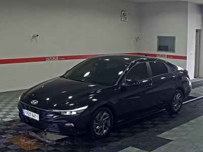 HYUNDAI AVANTE (CN7)