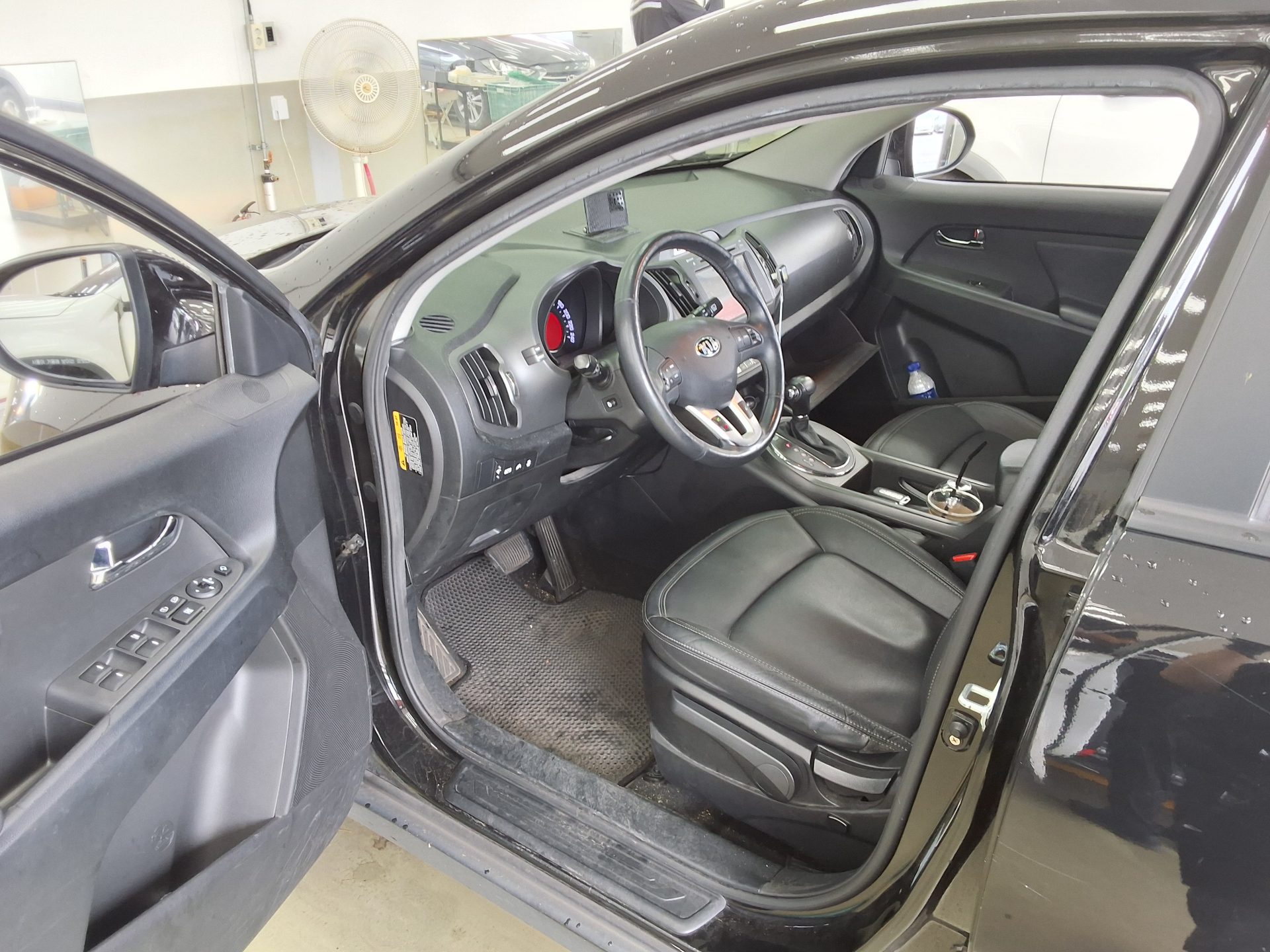 2013 - kia sportage