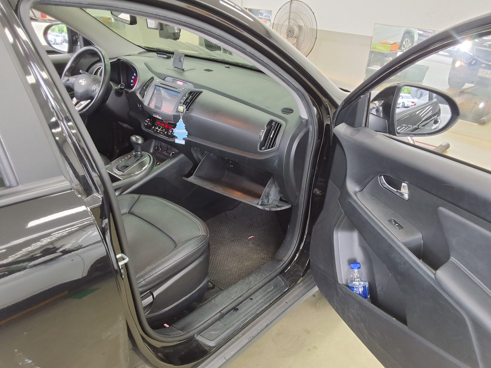2013 - kia sportage