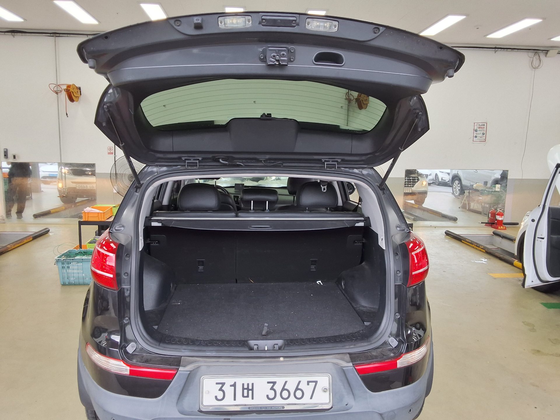 2013 - kia sportage