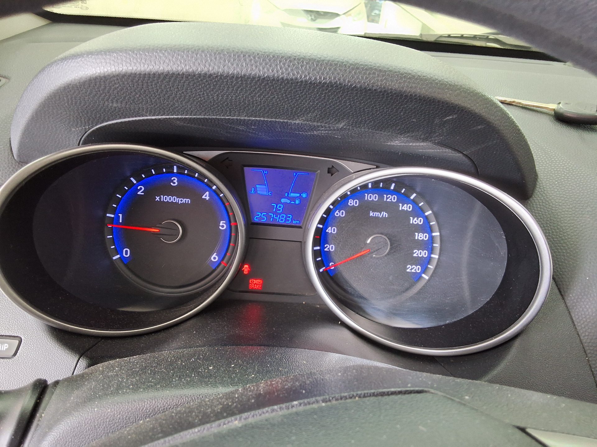 2010 - hyundai tucson