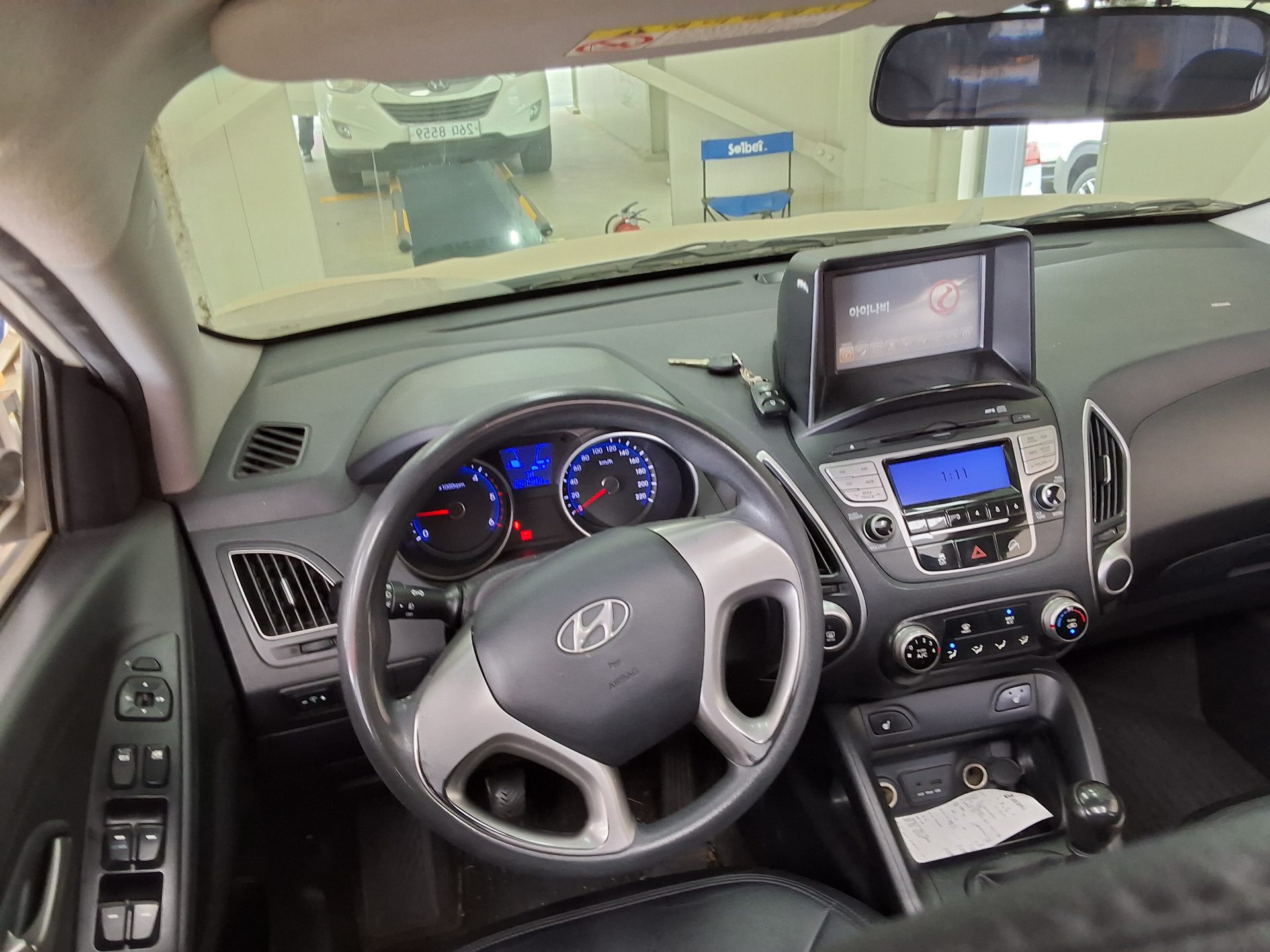 2010 - hyundai tucson