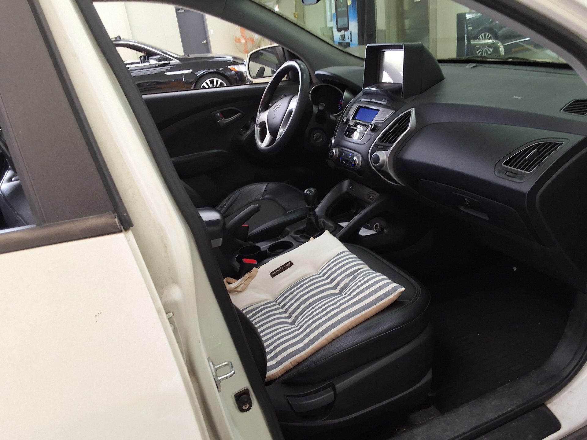 2010 - hyundai tucson
