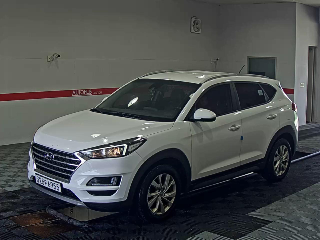 2020 - hyundai tucson