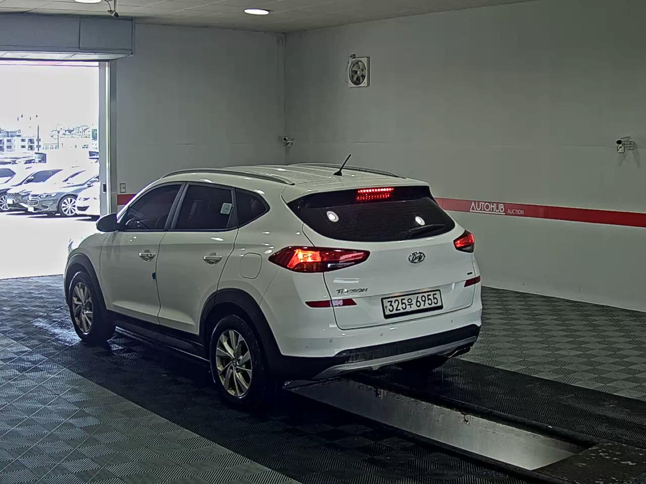 2020 - hyundai tucson