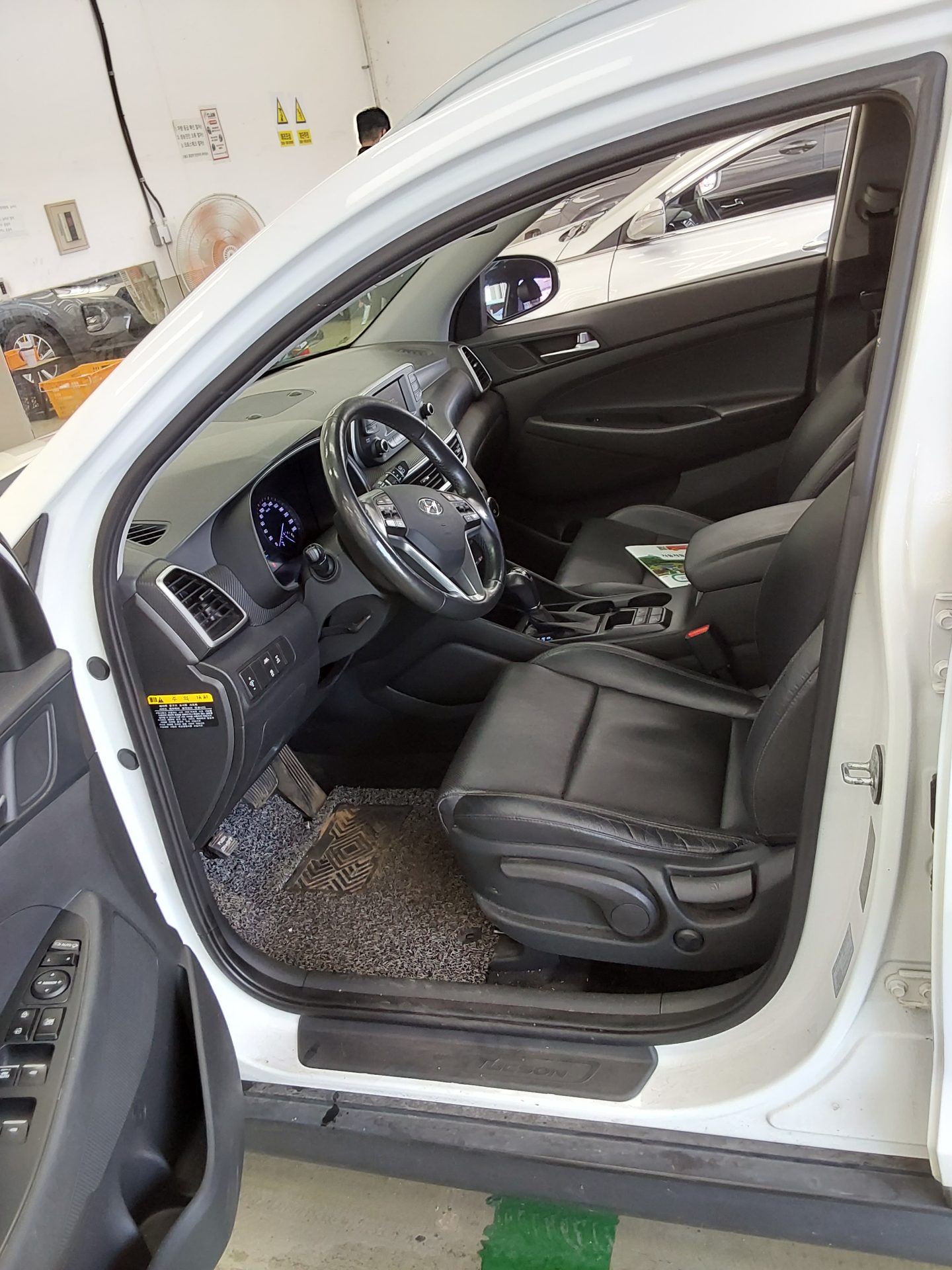 2020 - hyundai tucson