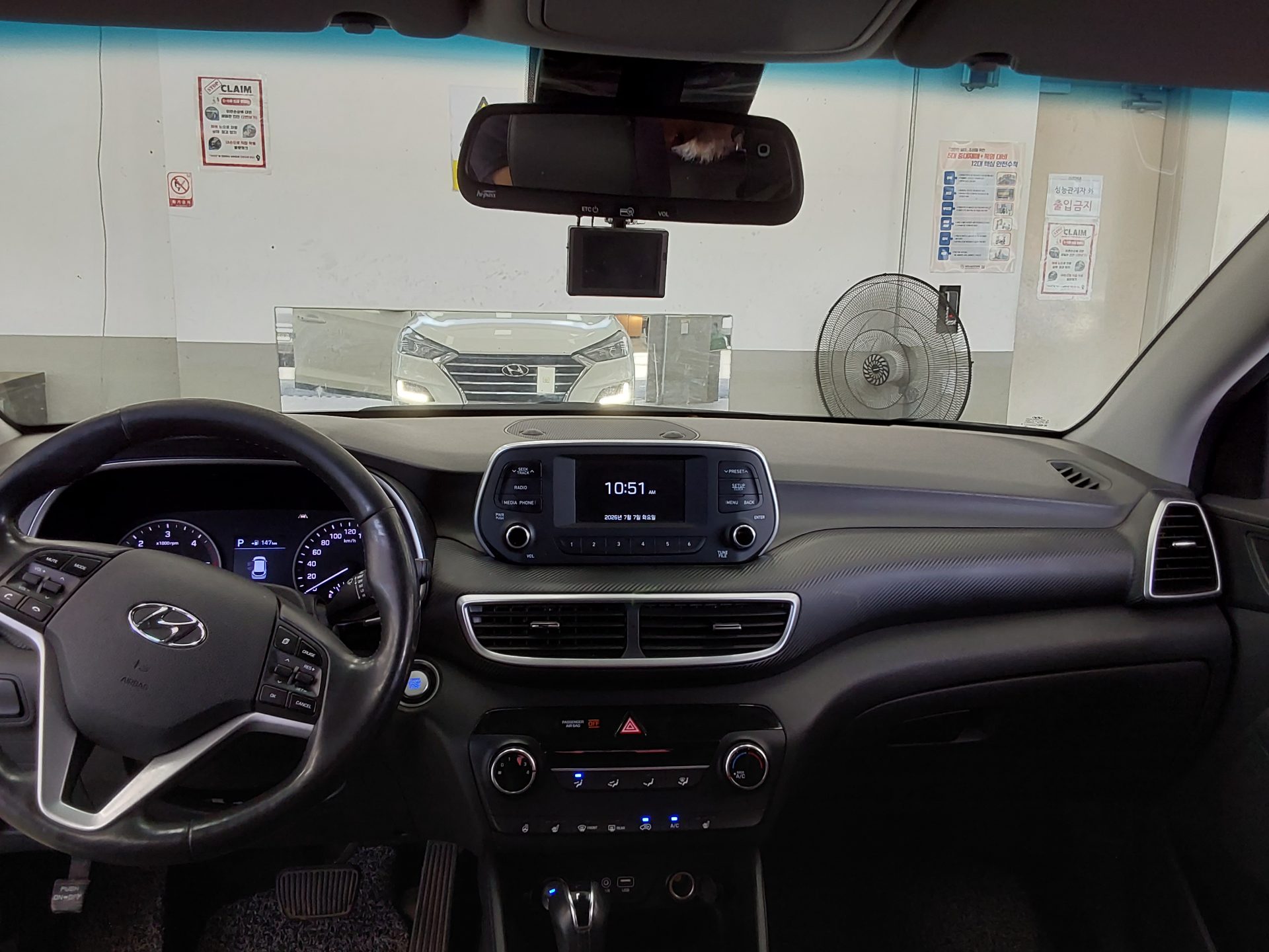 2020 - hyundai tucson