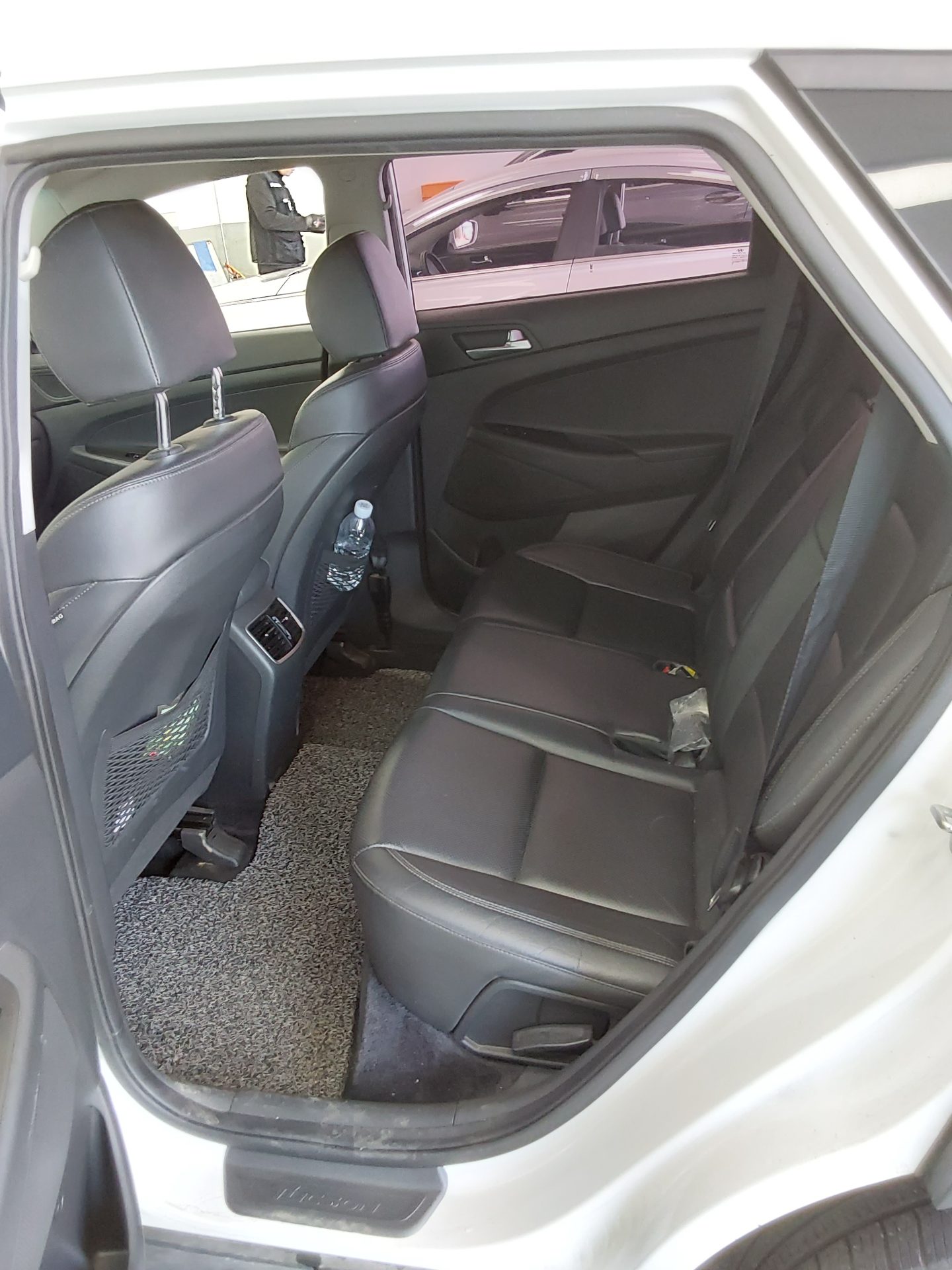 2020 - hyundai tucson