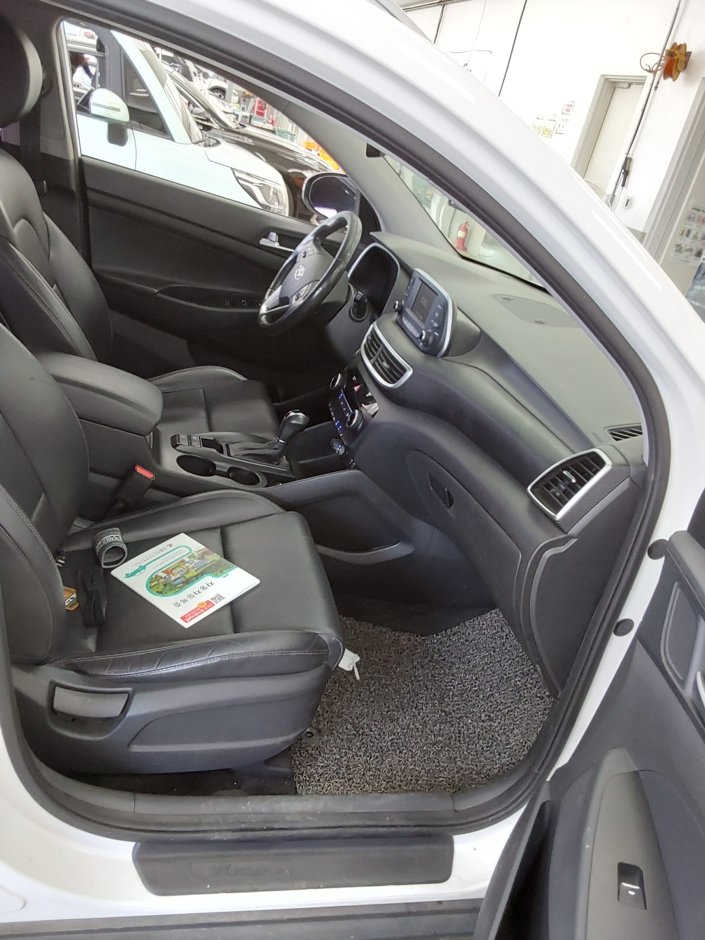 2020 - hyundai tucson