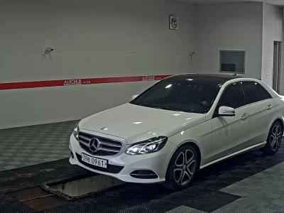 MERCEDES-BENZ CLASS (4TH GEN) E250 CDI BLUETEC AVANTGARDE