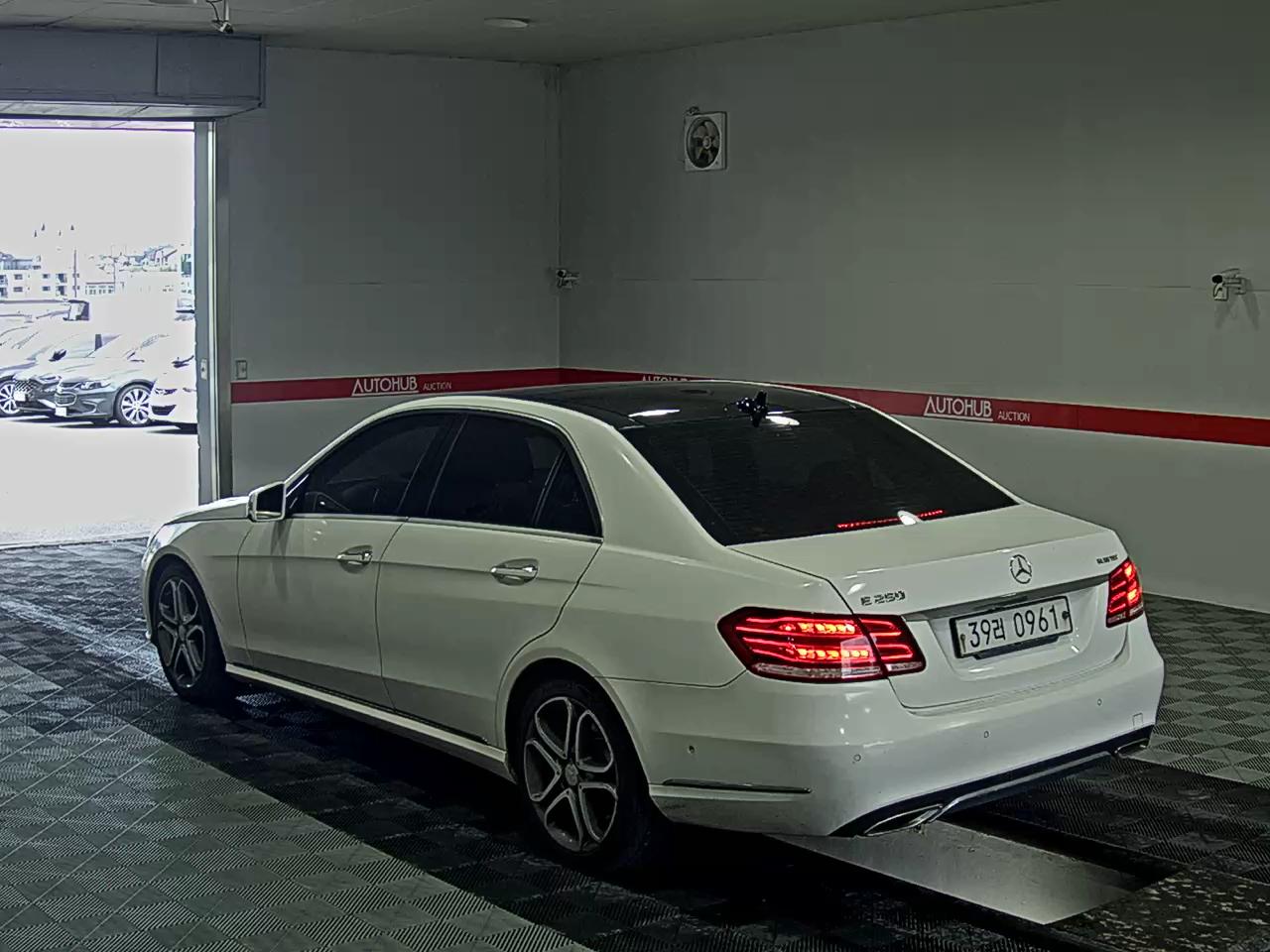 2016 - mercedes-benz e250