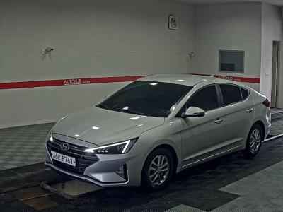 HYUNDAI AVANTE CORPORATE USE
