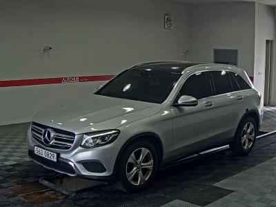 MERCEDES-BENZ GLC-CLASS GLC 220d