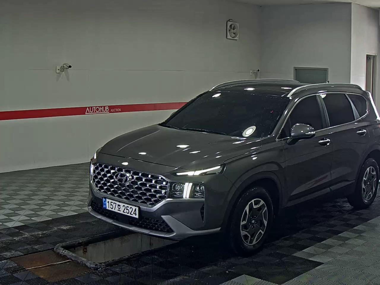 2022 - hyundai santa fe