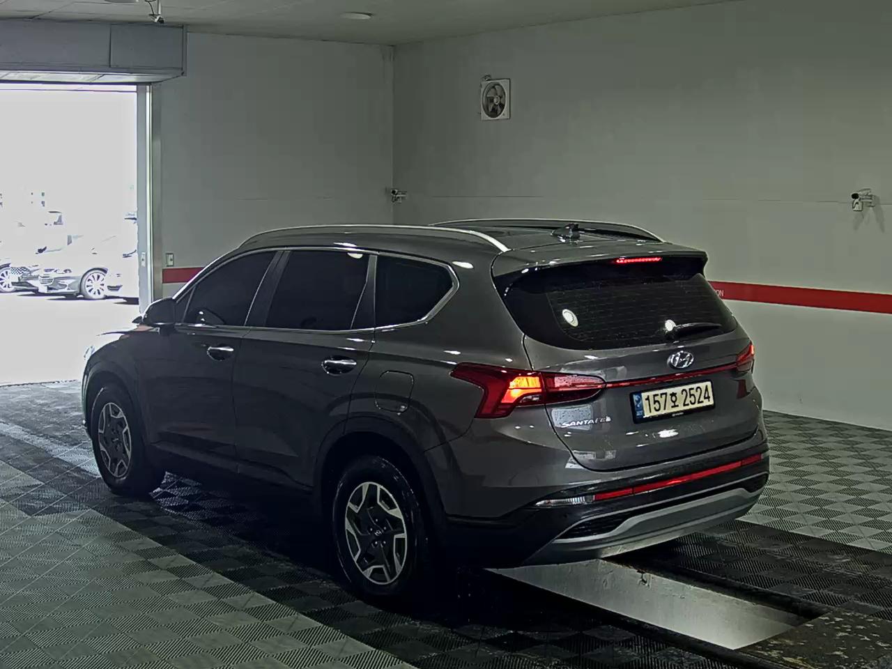 2022 - hyundai santa fe