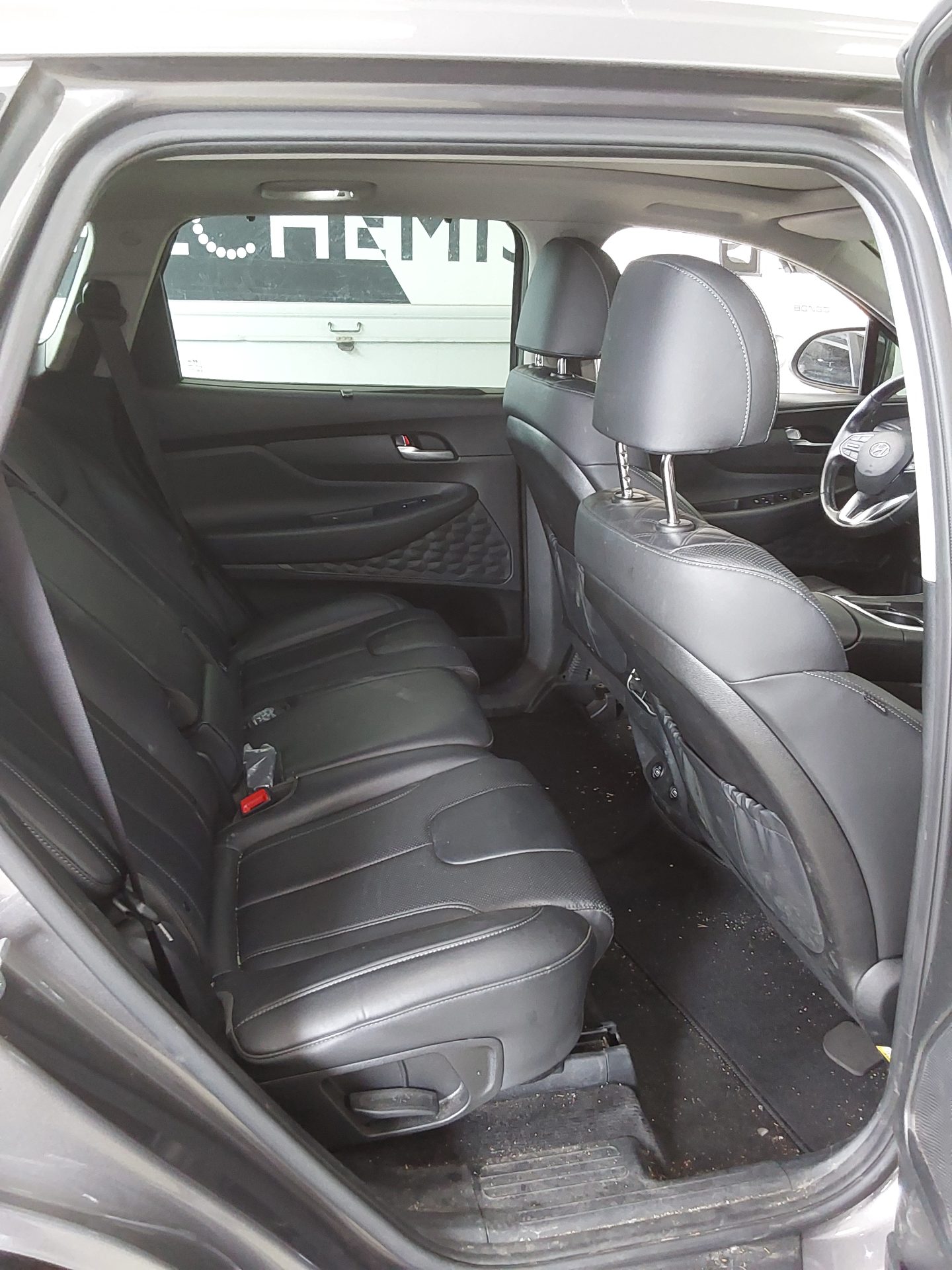 2022 - hyundai santa fe