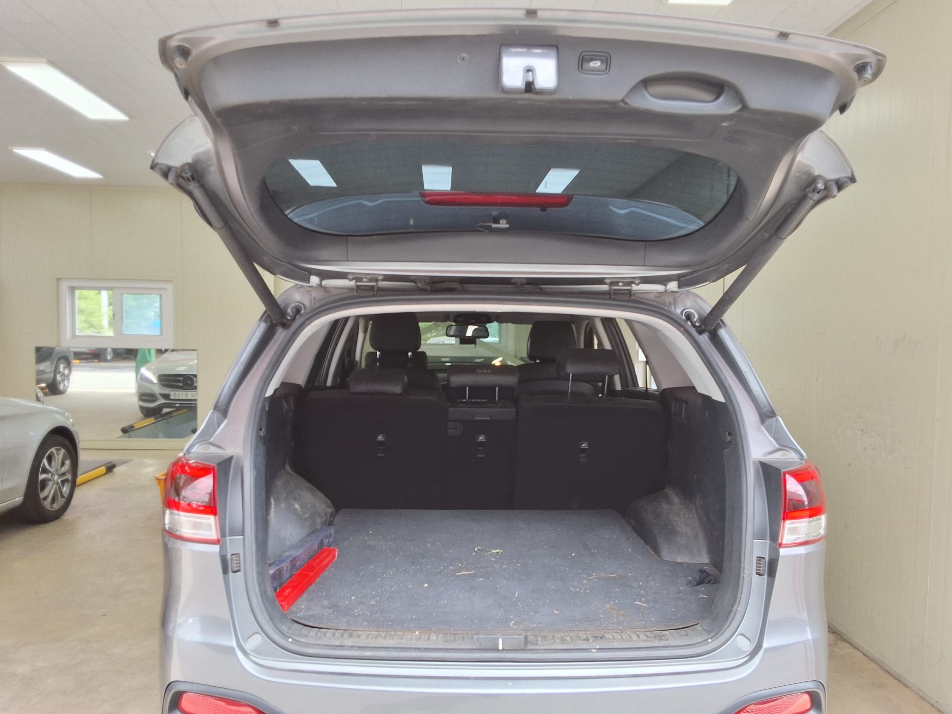 2017 - kia sorento