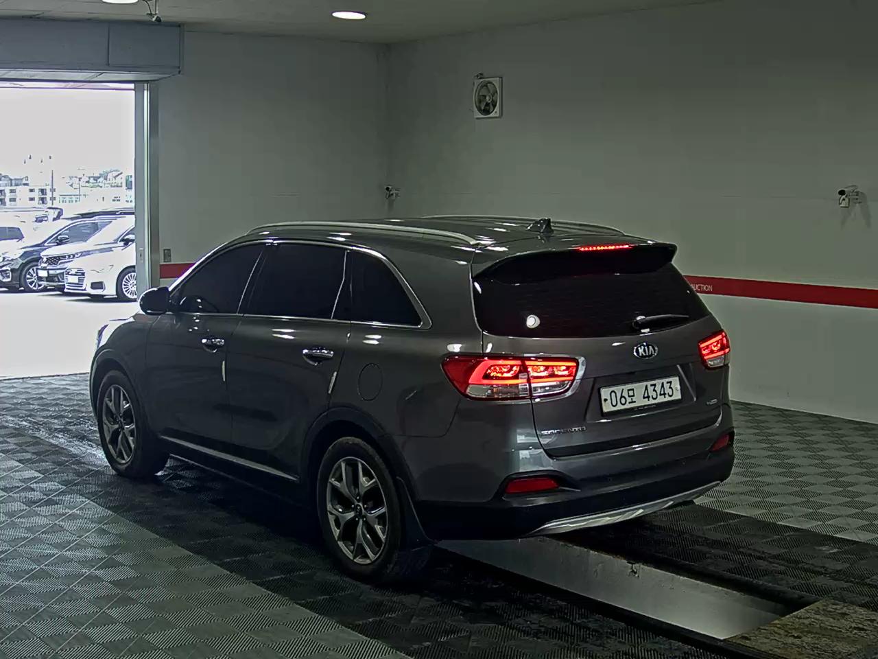 2017 - kia sorento