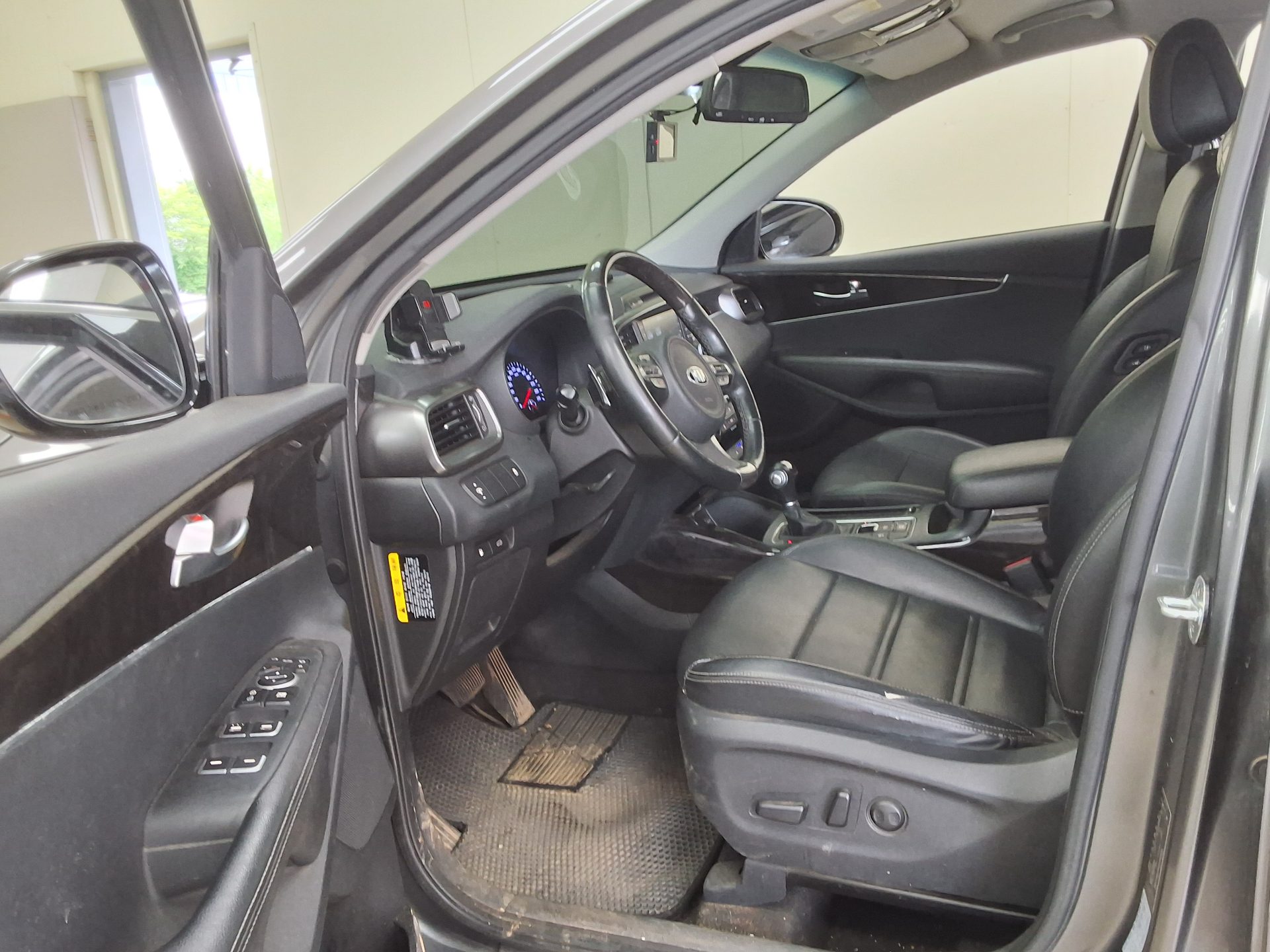 2017 - kia sorento