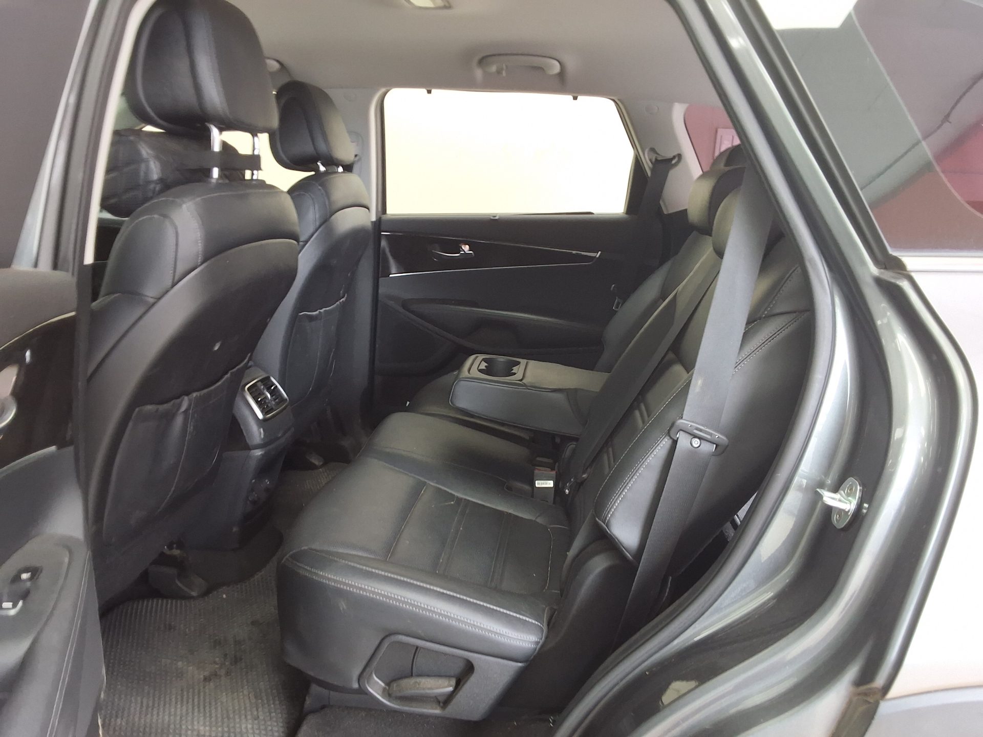 2017 - kia sorento
