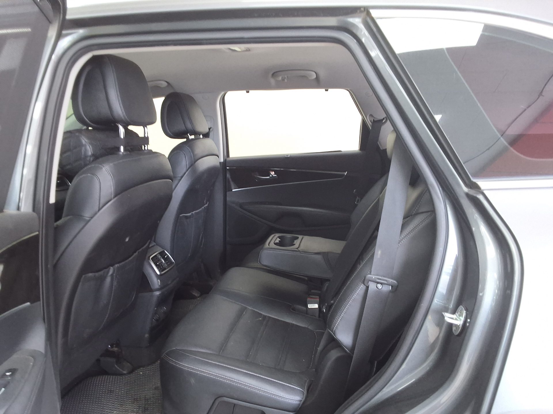 2017 - kia sorento