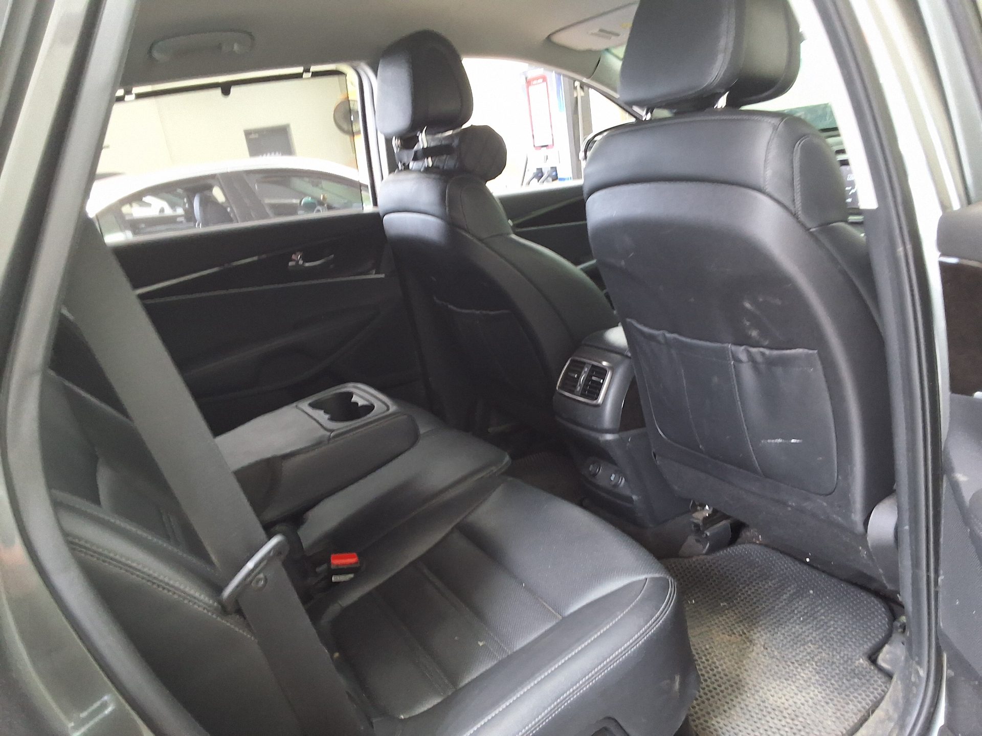 2017 - kia sorento