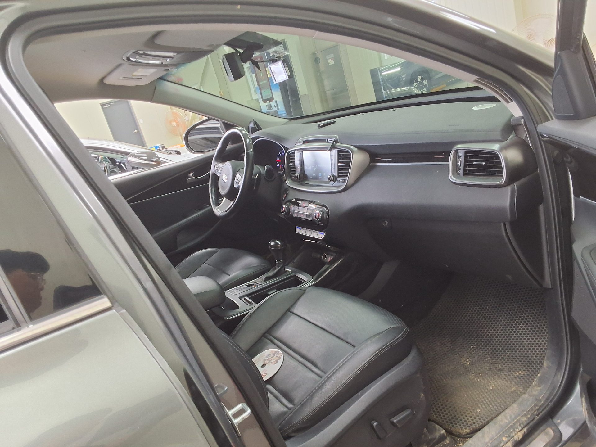 2017 - kia sorento
