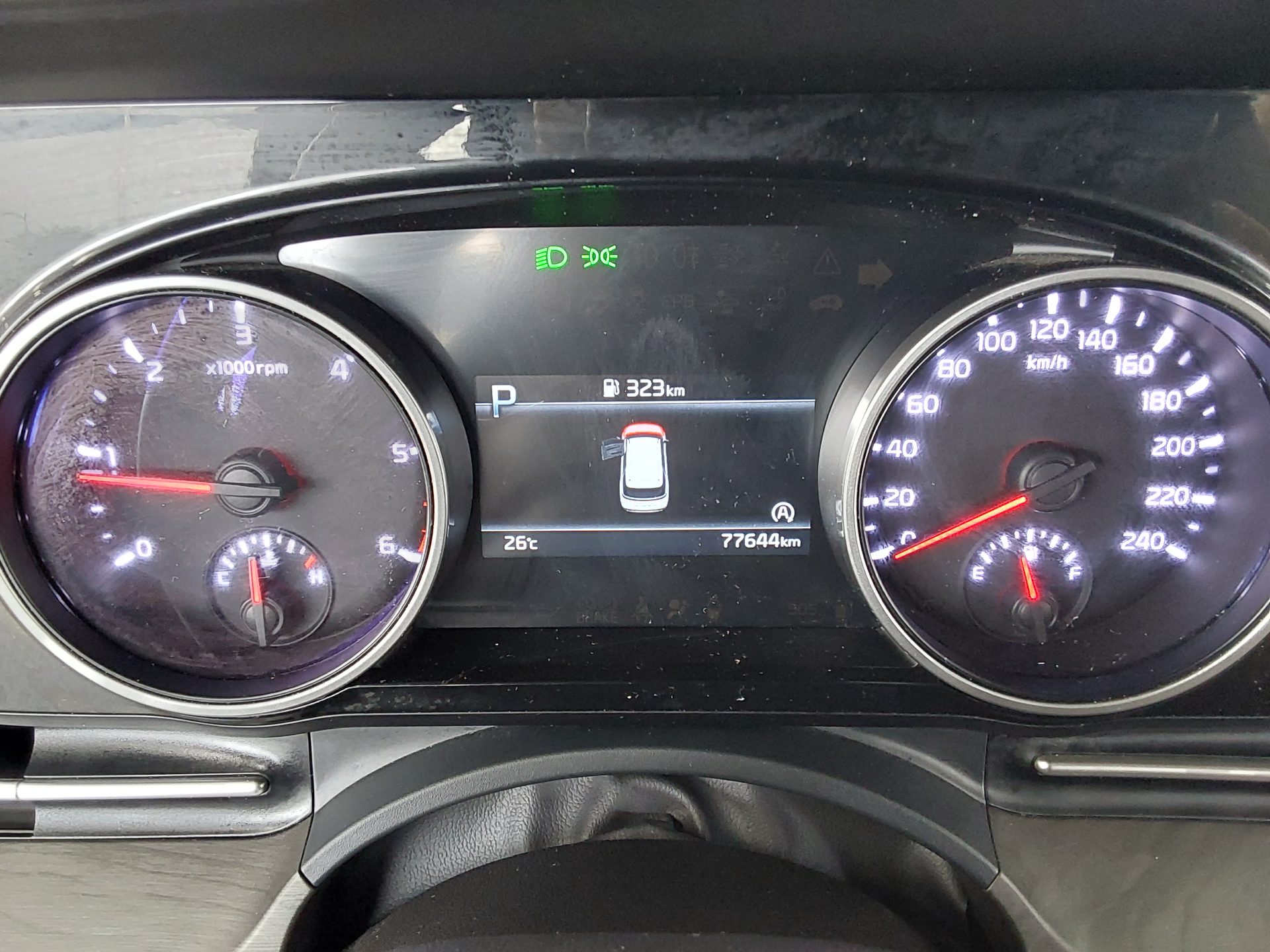2023 - kia carnival