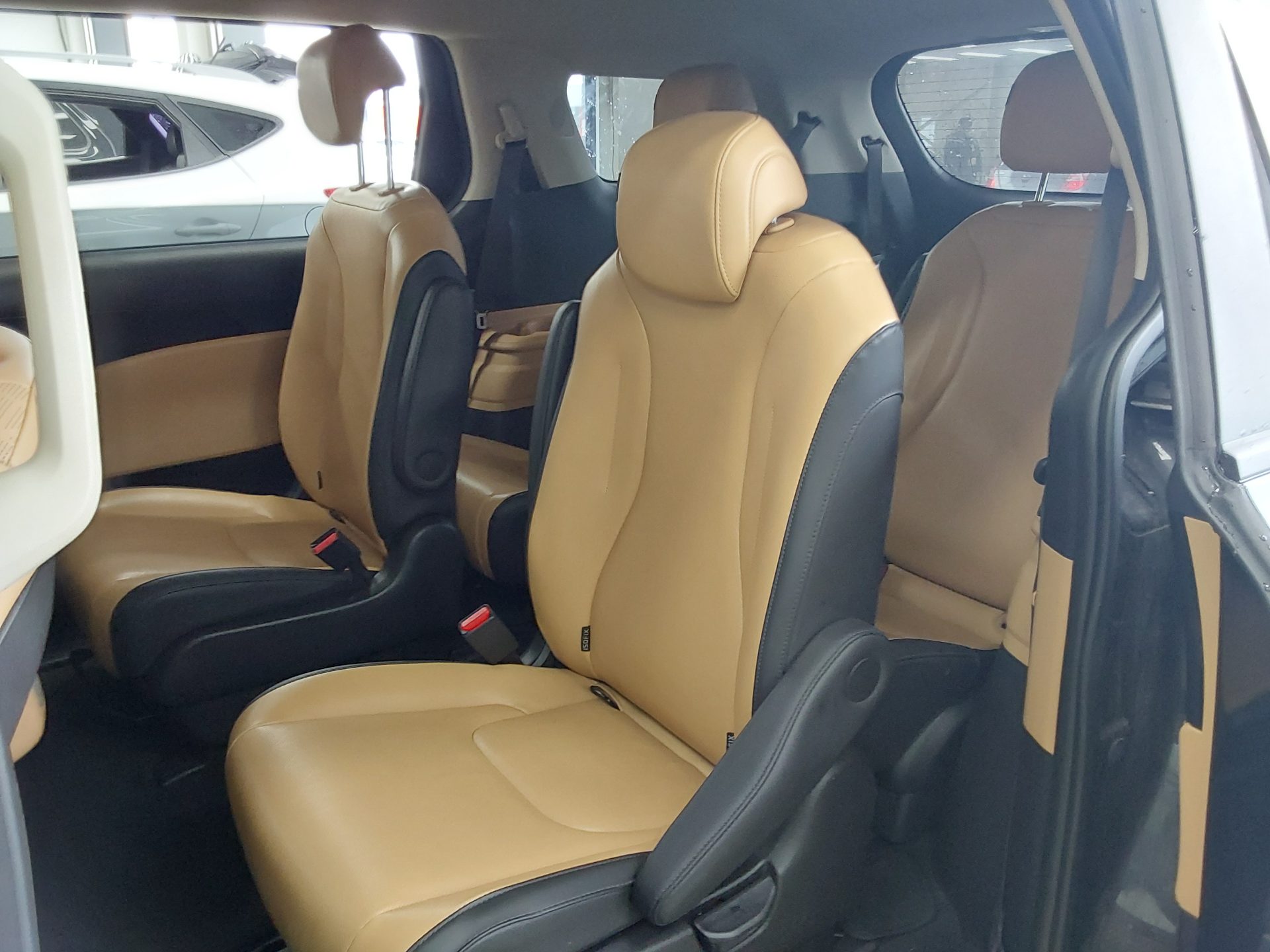 2023 - kia carnival