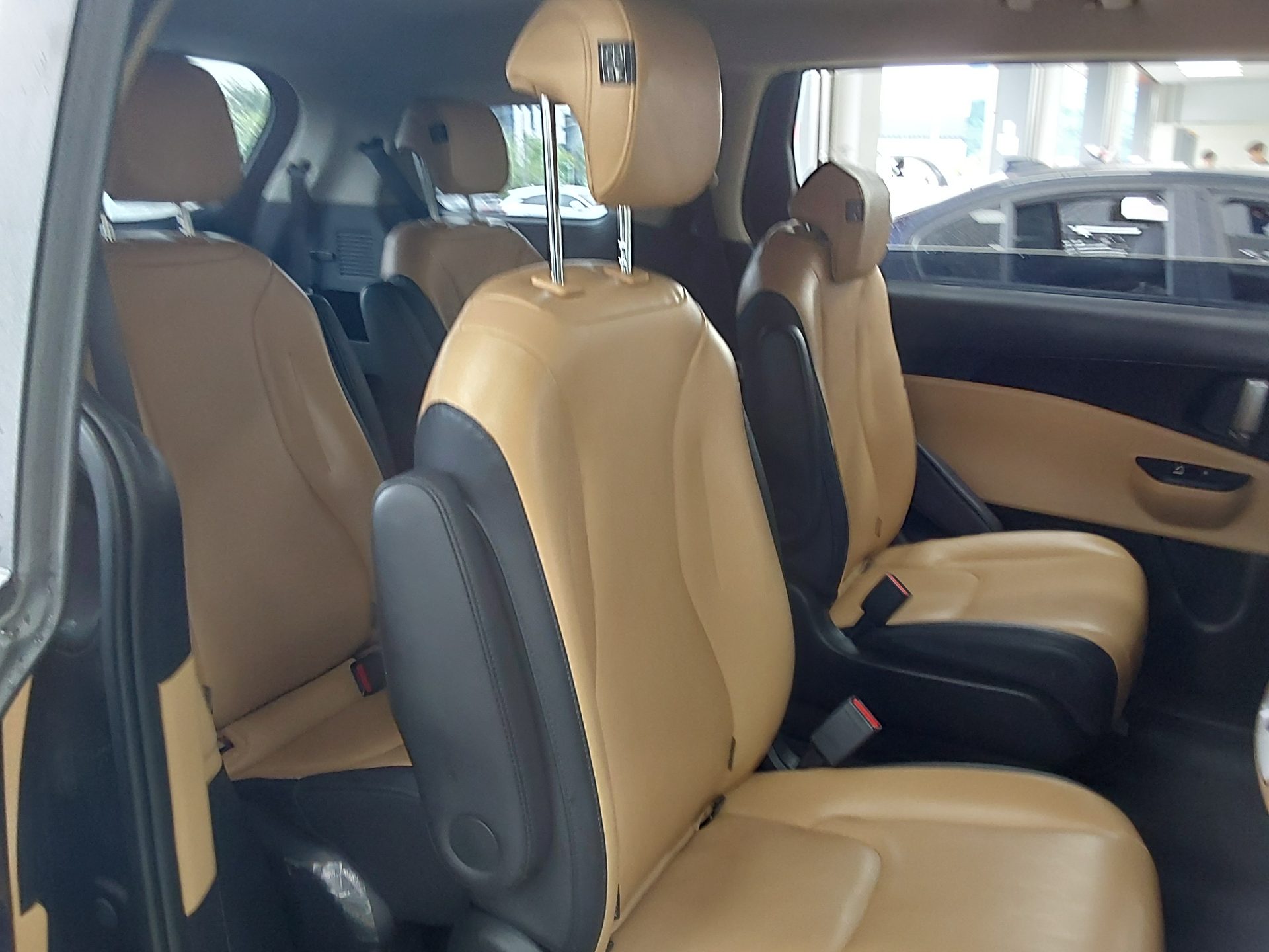 2023 - kia carnival
