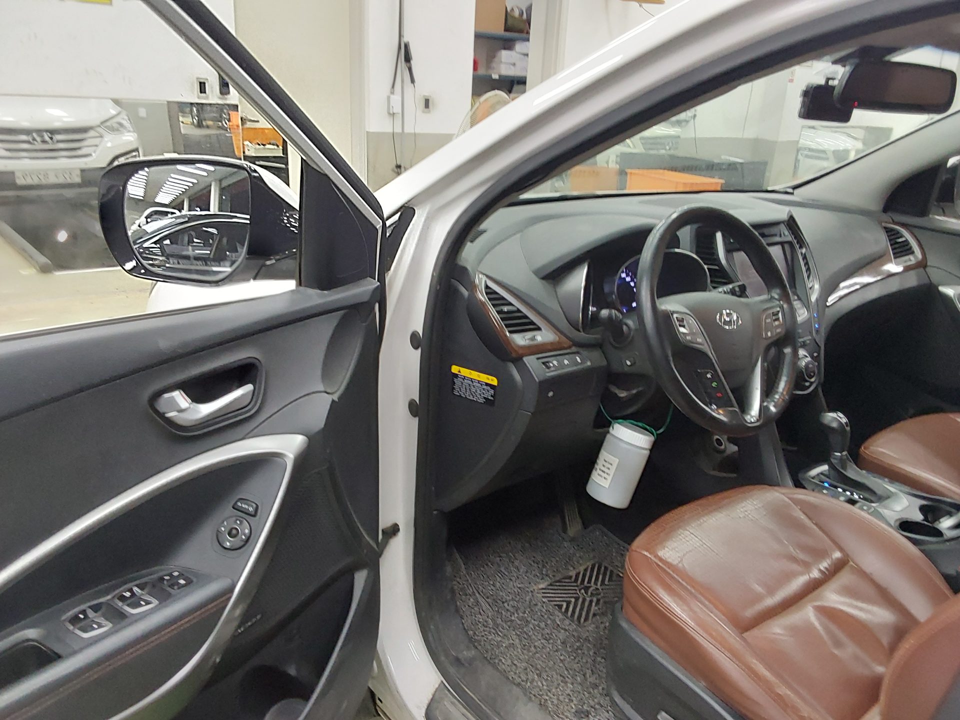 2013 - hyundai santa fe