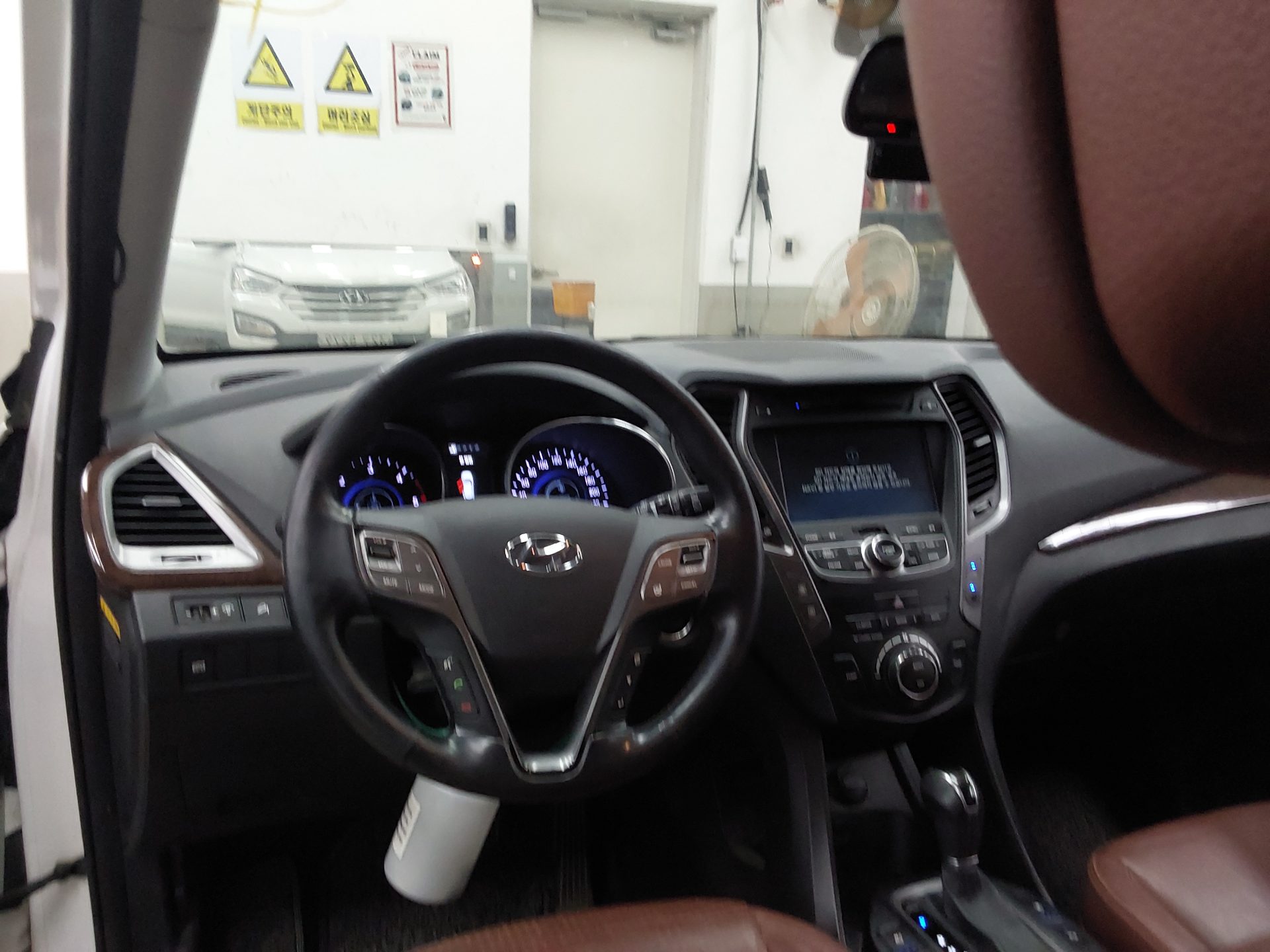 2013 - hyundai santa fe