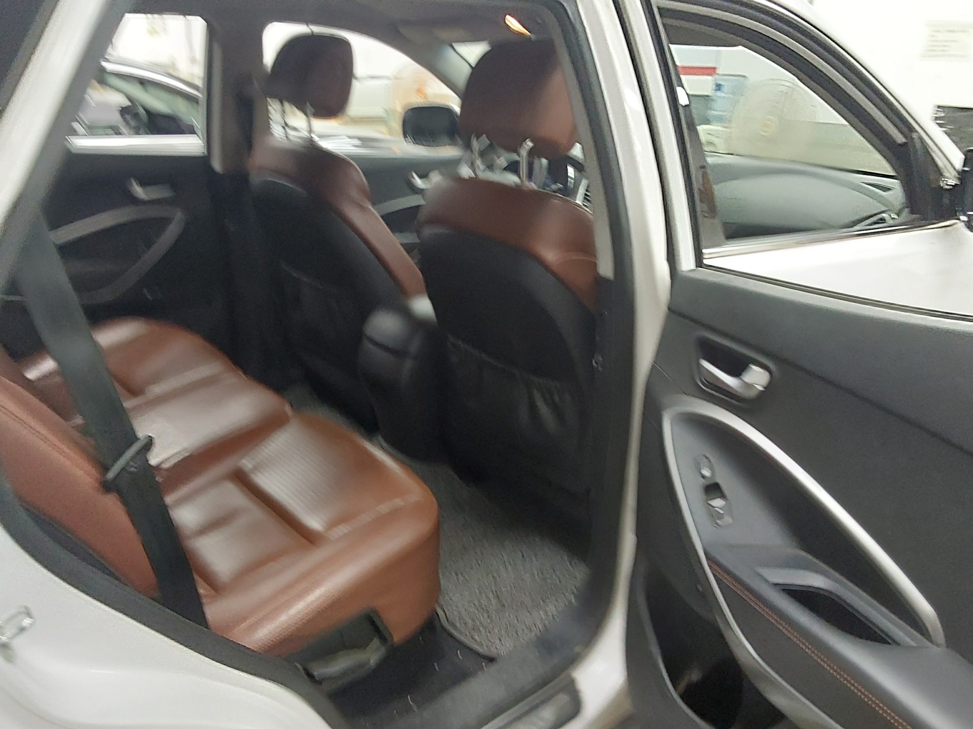 2013 - hyundai santa fe