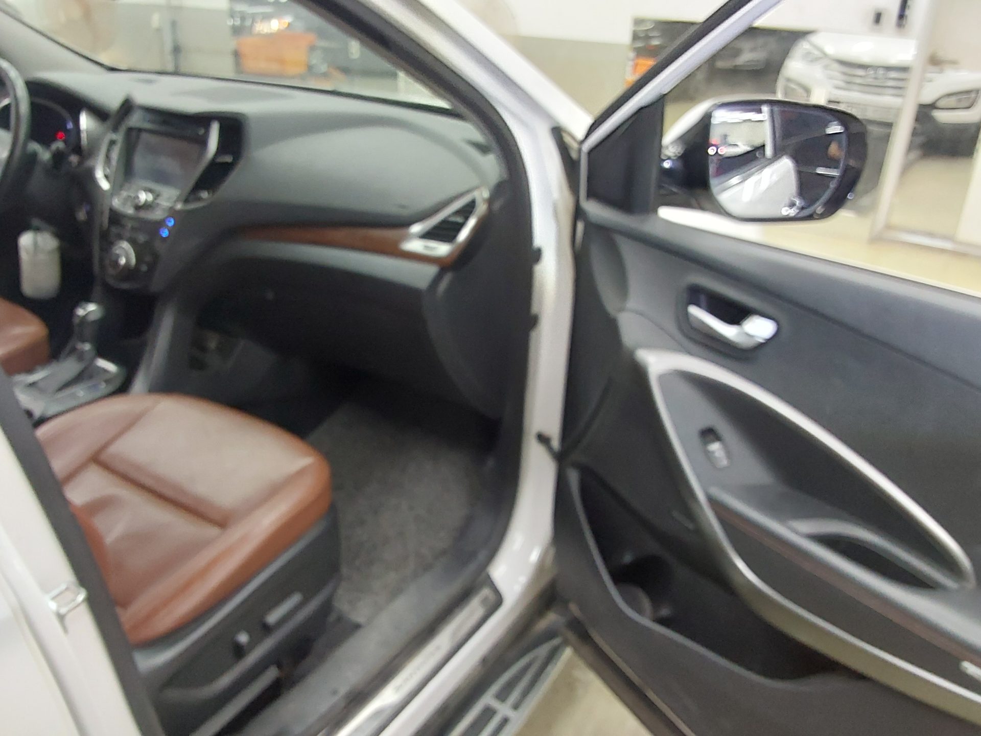2013 - hyundai santa fe