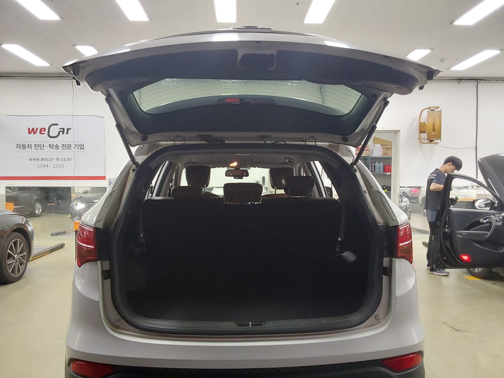 2013 - hyundai santa fe