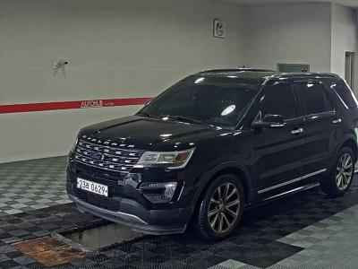 FORD EXPLORER (5TH GEN) LIMITED