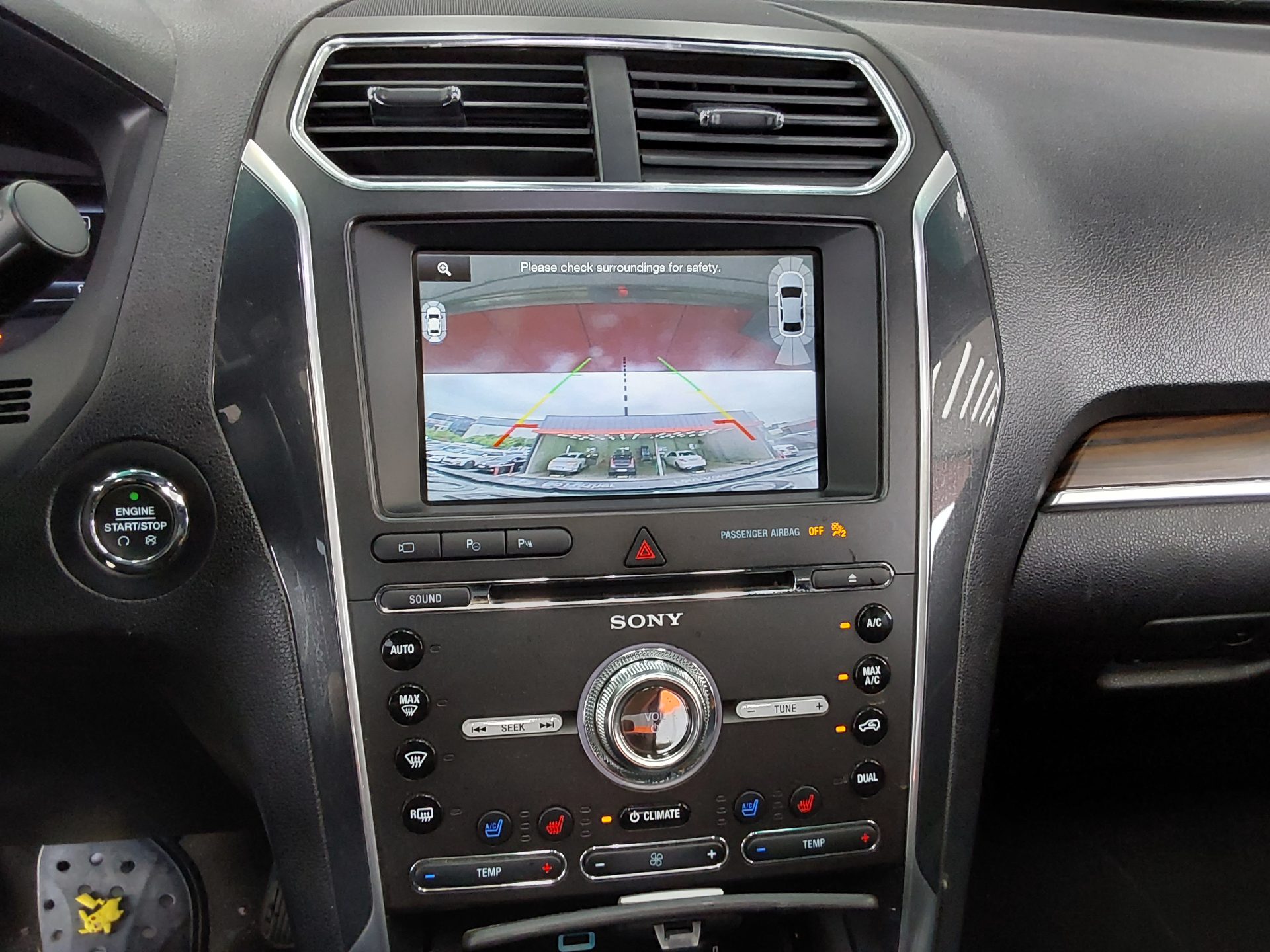 2016 - ford explorer