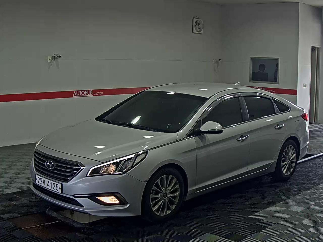 HYUNDAI LF SONATA CVVL
