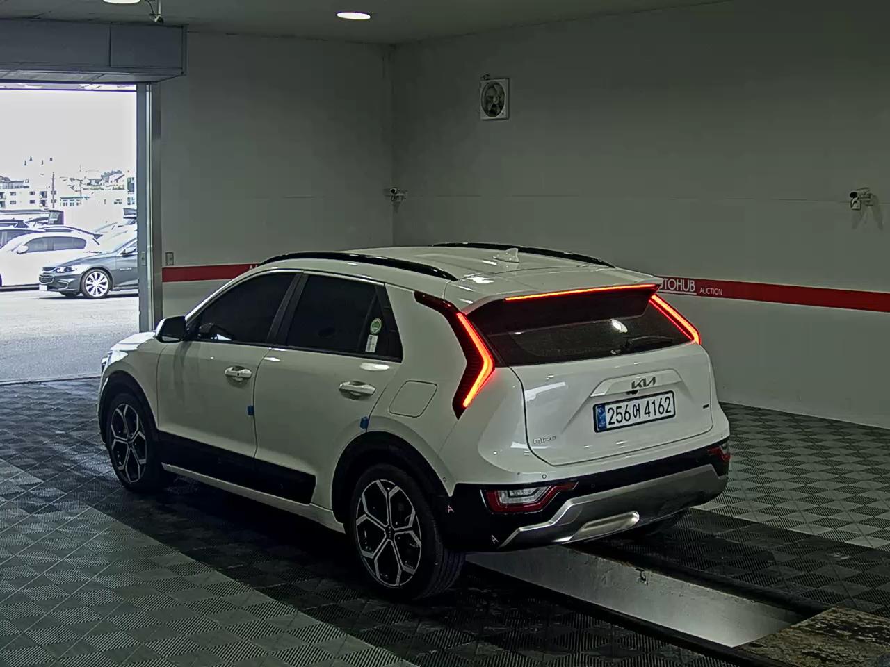 2022 - kia niro